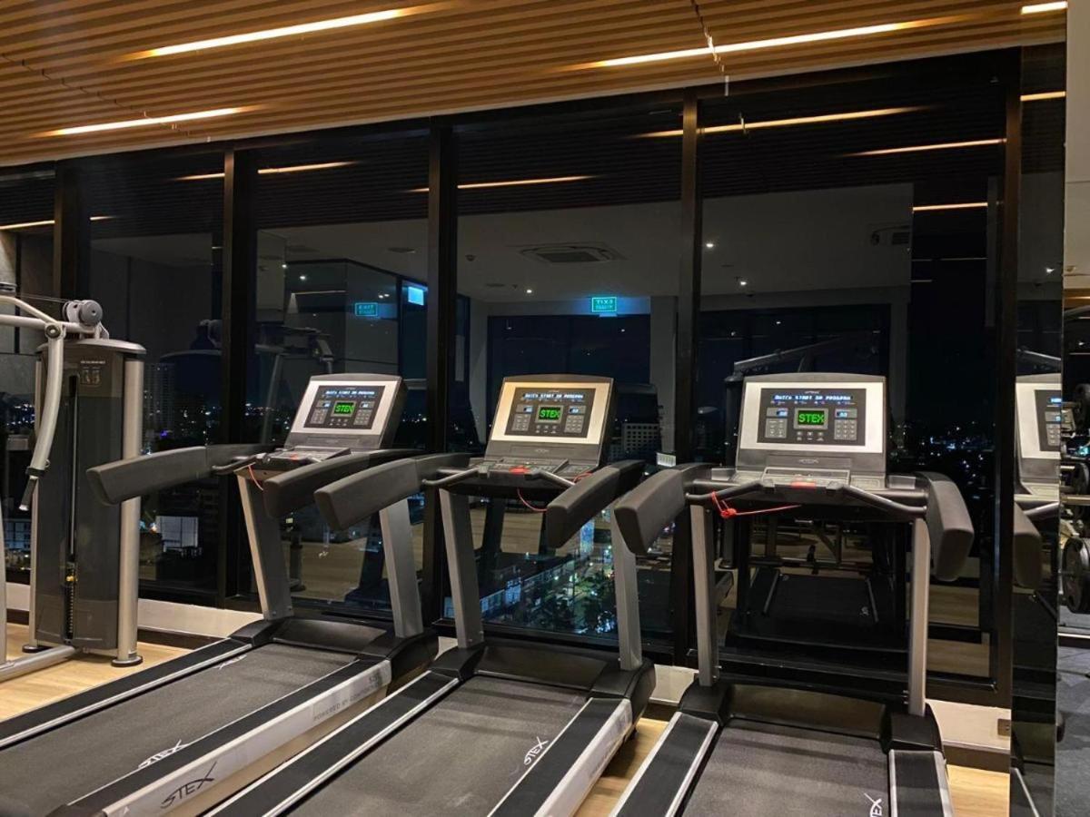 The Astra Sky River Condo チエンマイ エクステリア 写真