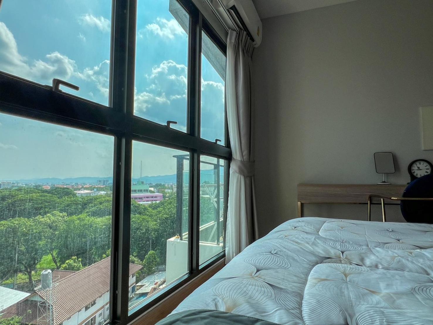 The Astra Sky River Condo チエンマイ エクステリア 写真