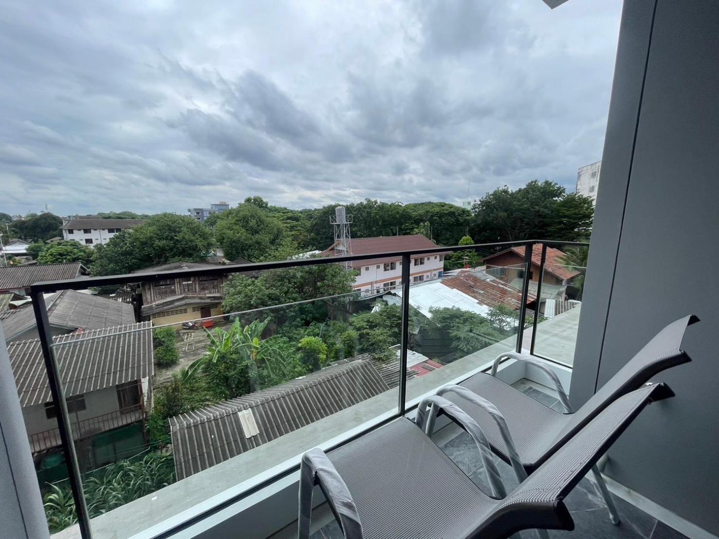 The Astra Sky River Condo チエンマイ エクステリア 写真
