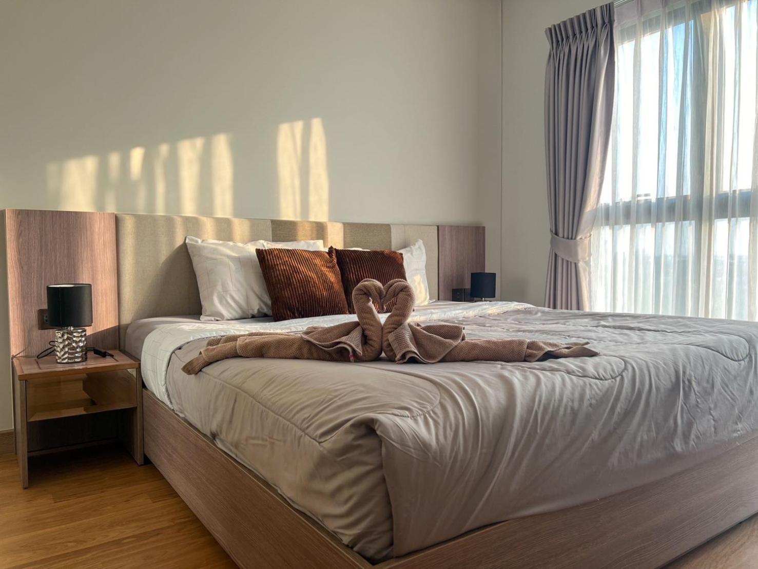 The Astra Sky River Condo チエンマイ エクステリア 写真