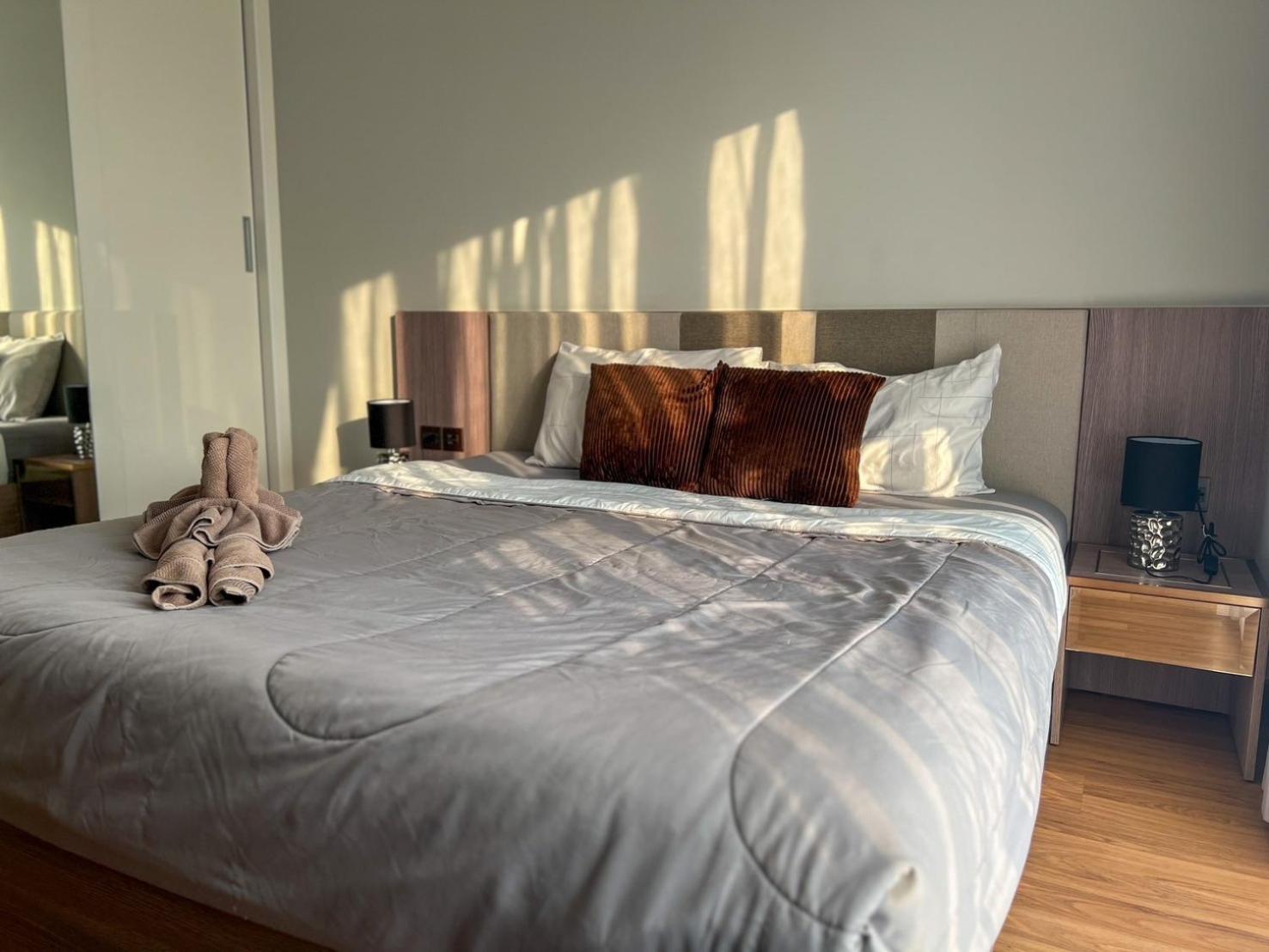 The Astra Sky River Condo チエンマイ エクステリア 写真