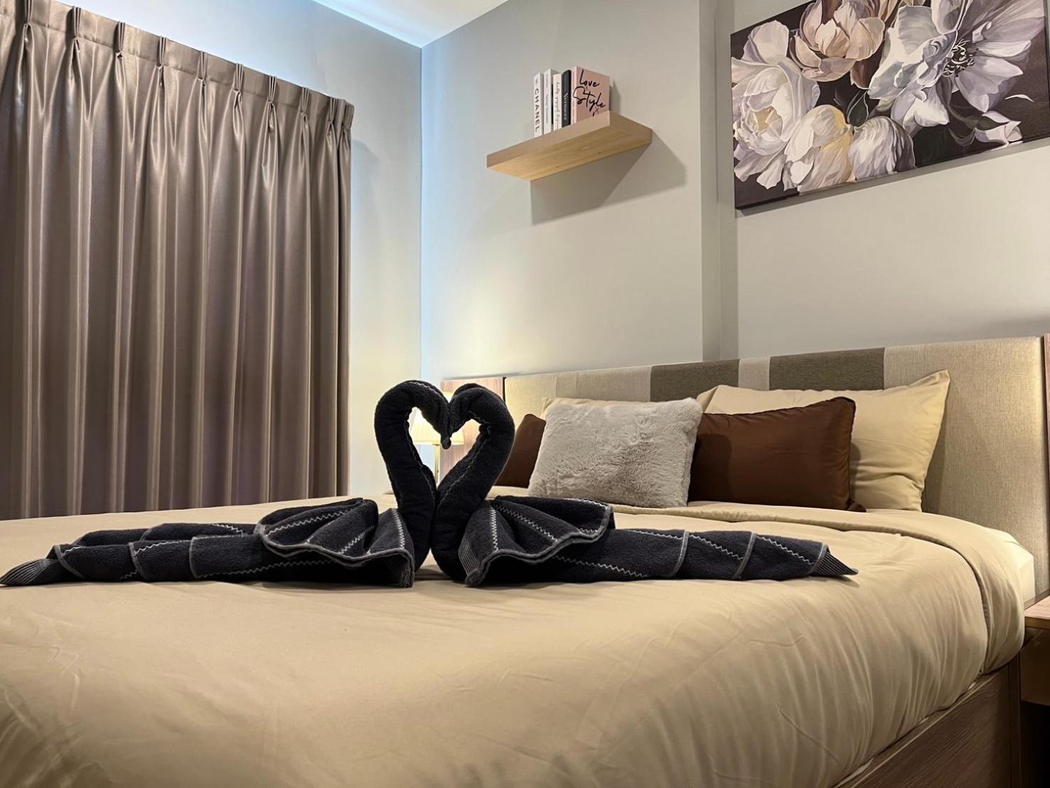 The Astra Sky River Condo チエンマイ エクステリア 写真
