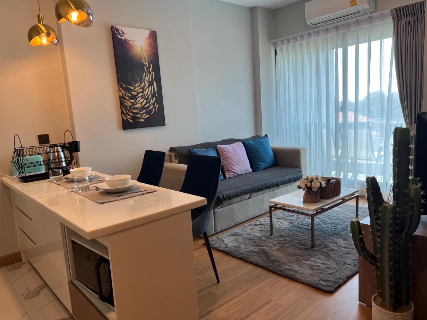 The Astra Sky River Condo チエンマイ エクステリア 写真