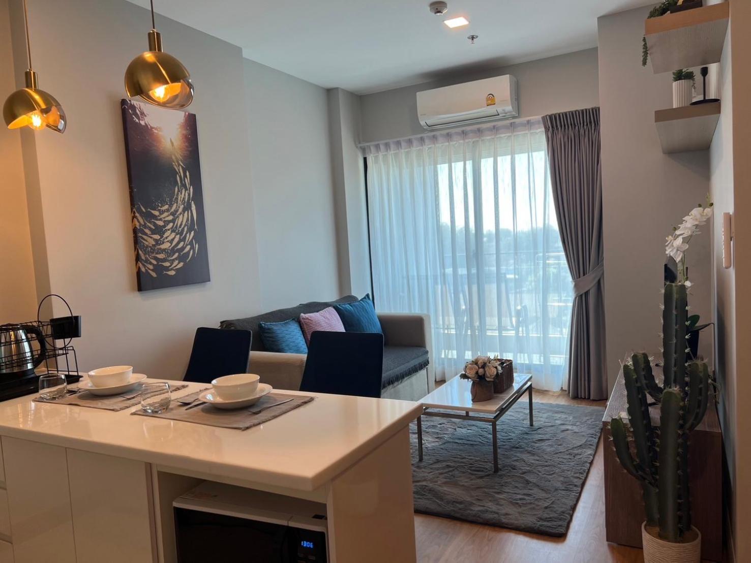 The Astra Sky River Condo チエンマイ エクステリア 写真