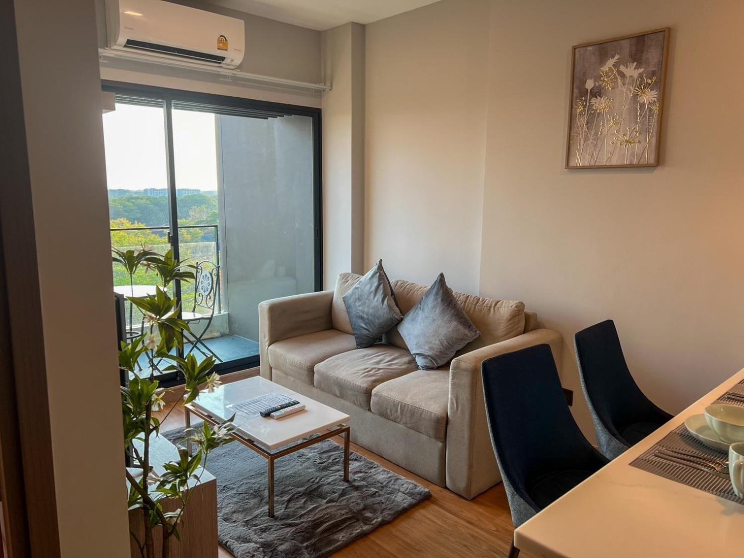 The Astra Sky River Condo チエンマイ エクステリア 写真