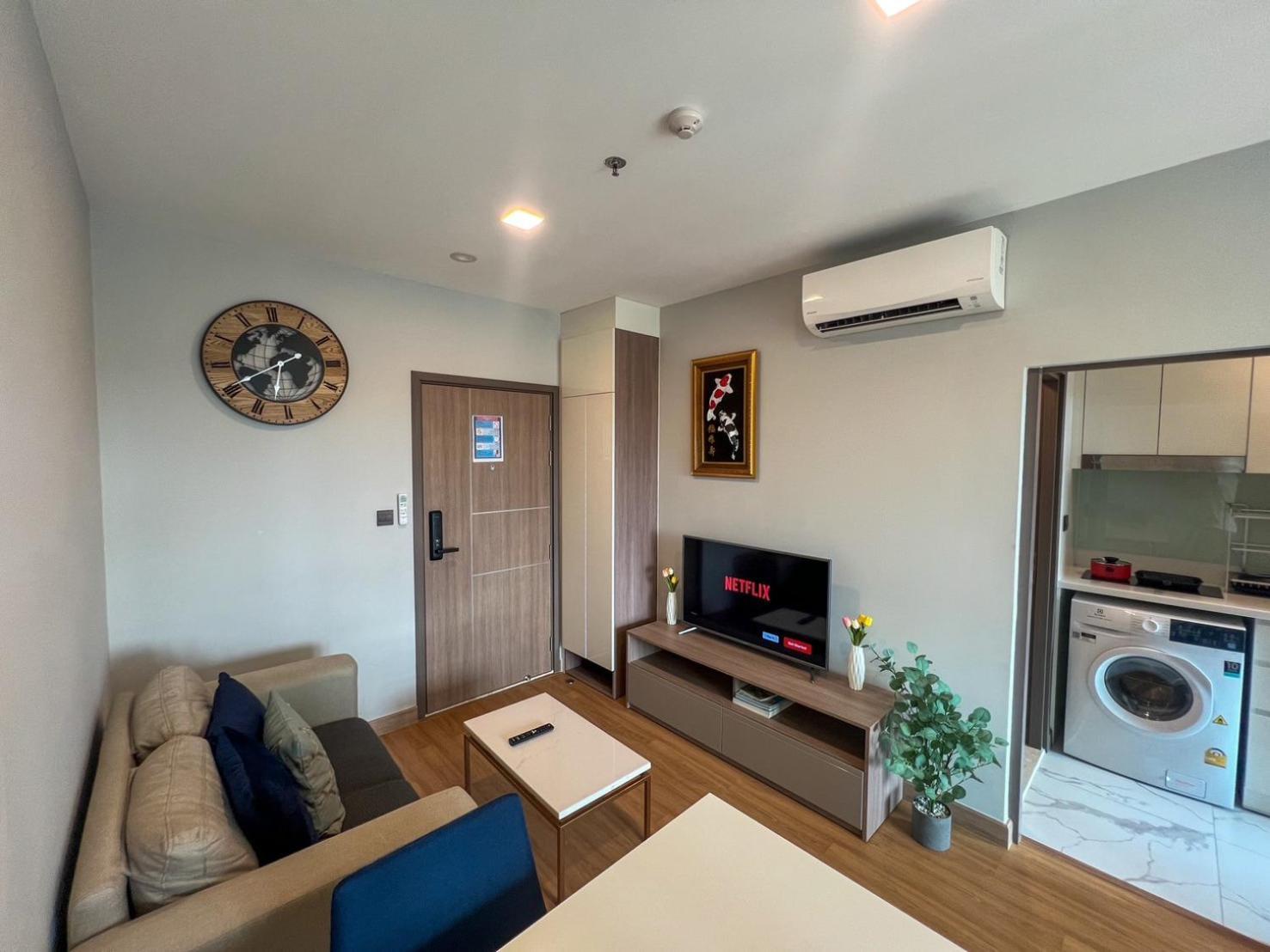 The Astra Sky River Condo チエンマイ エクステリア 写真