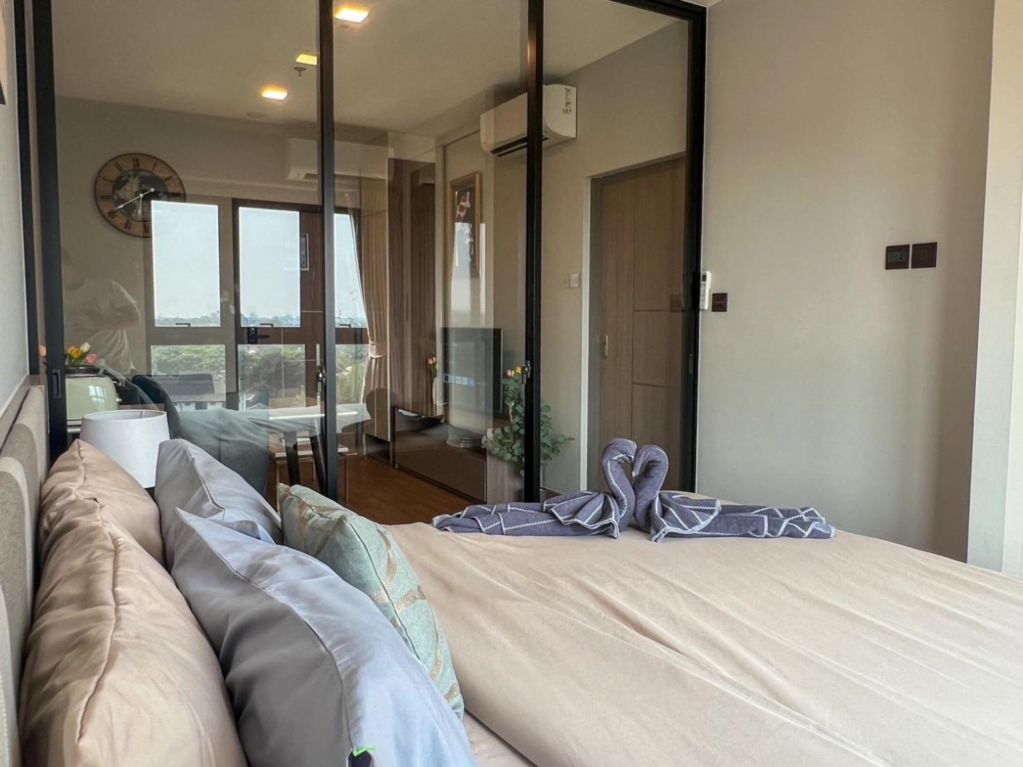 The Astra Sky River Condo チエンマイ エクステリア 写真