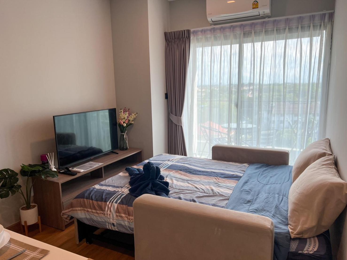 The Astra Sky River Condo チエンマイ エクステリア 写真