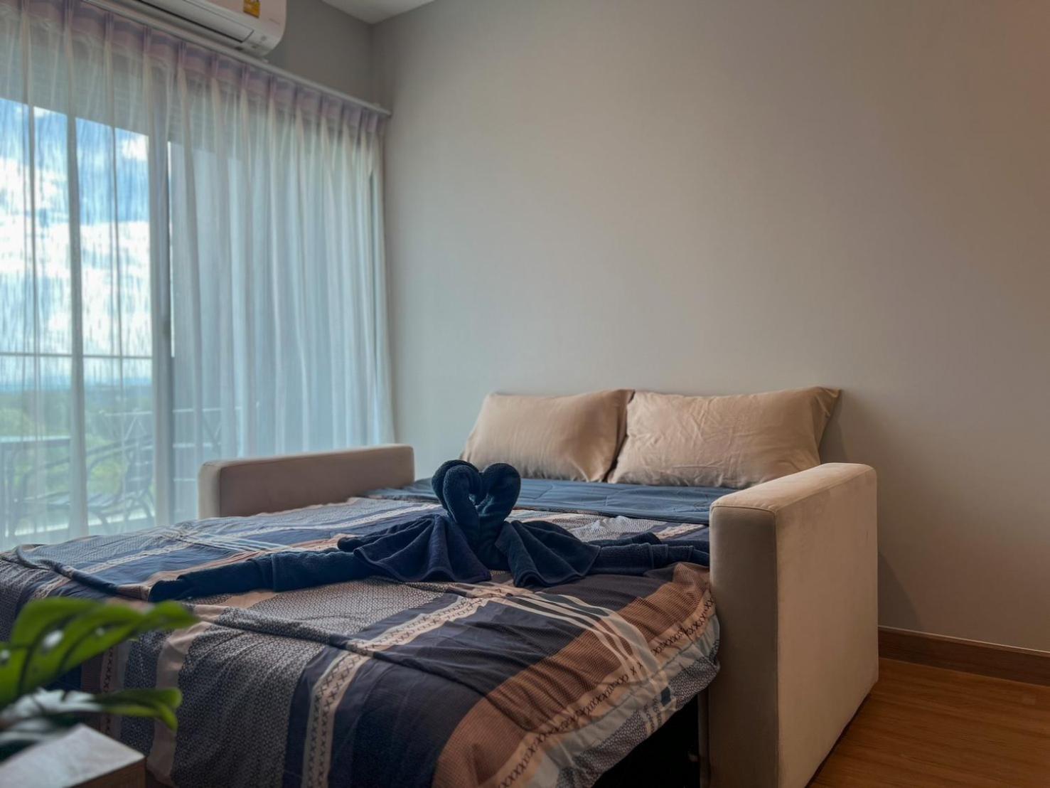 The Astra Sky River Condo チエンマイ エクステリア 写真