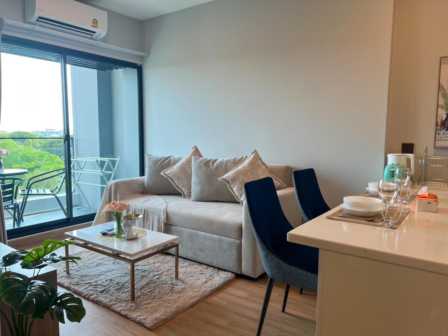 The Astra Sky River Condo チエンマイ エクステリア 写真