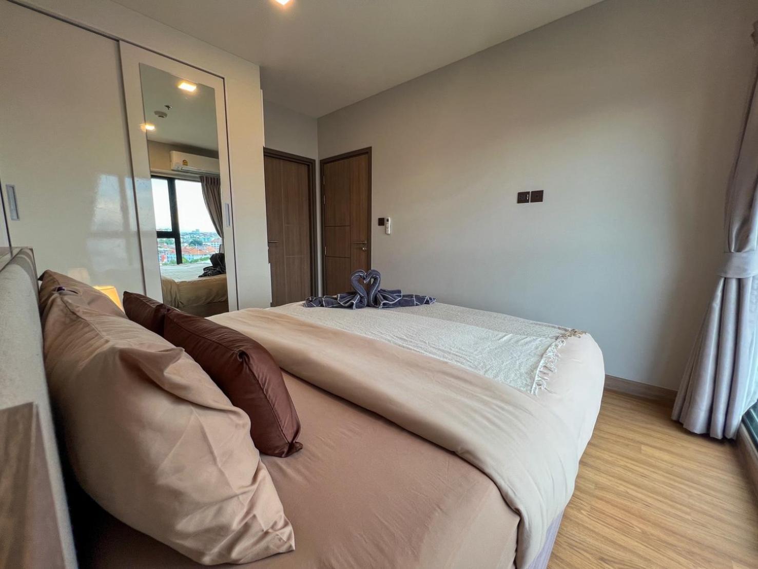 The Astra Sky River Condo チエンマイ エクステリア 写真