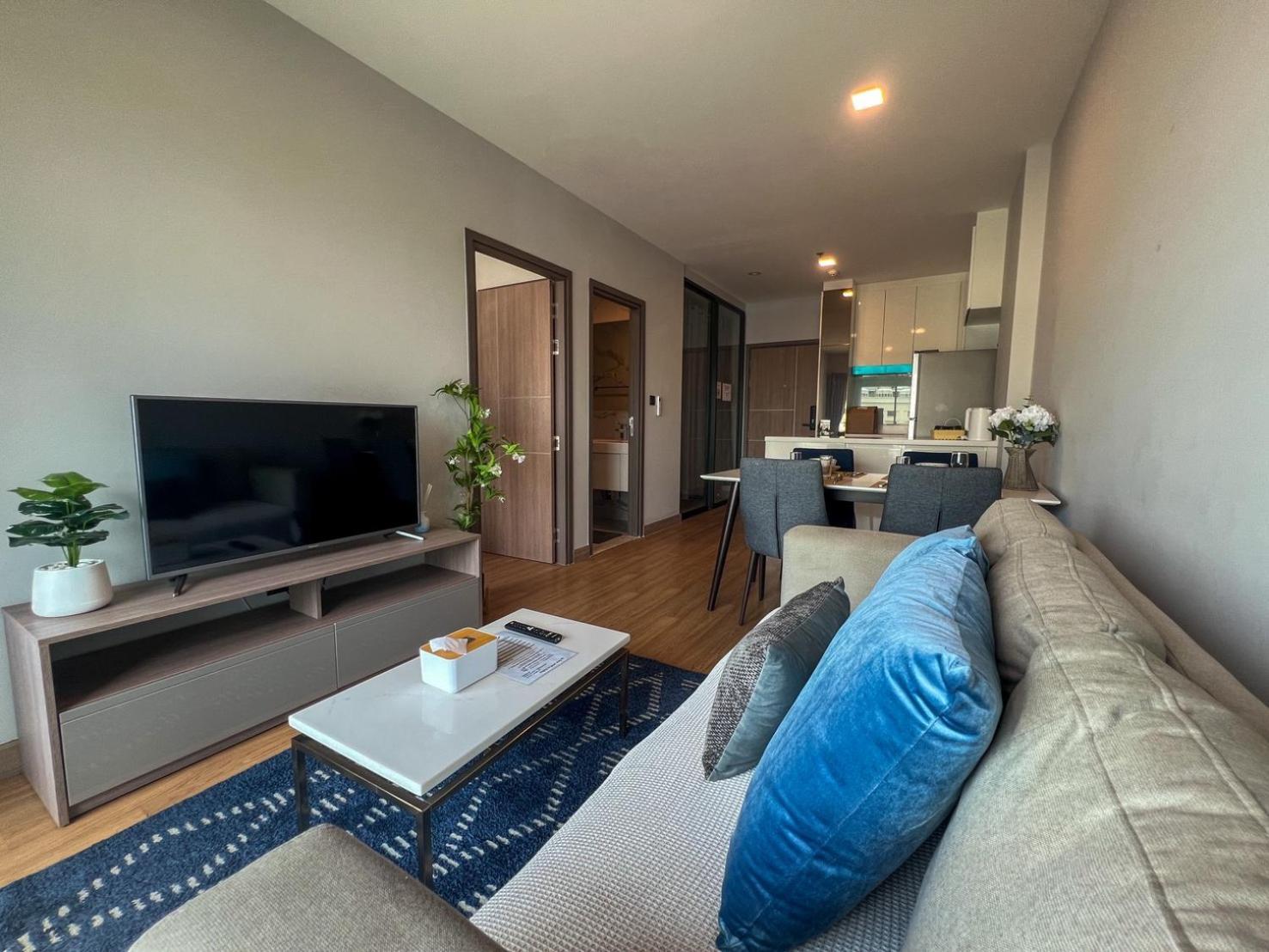 The Astra Sky River Condo チエンマイ エクステリア 写真