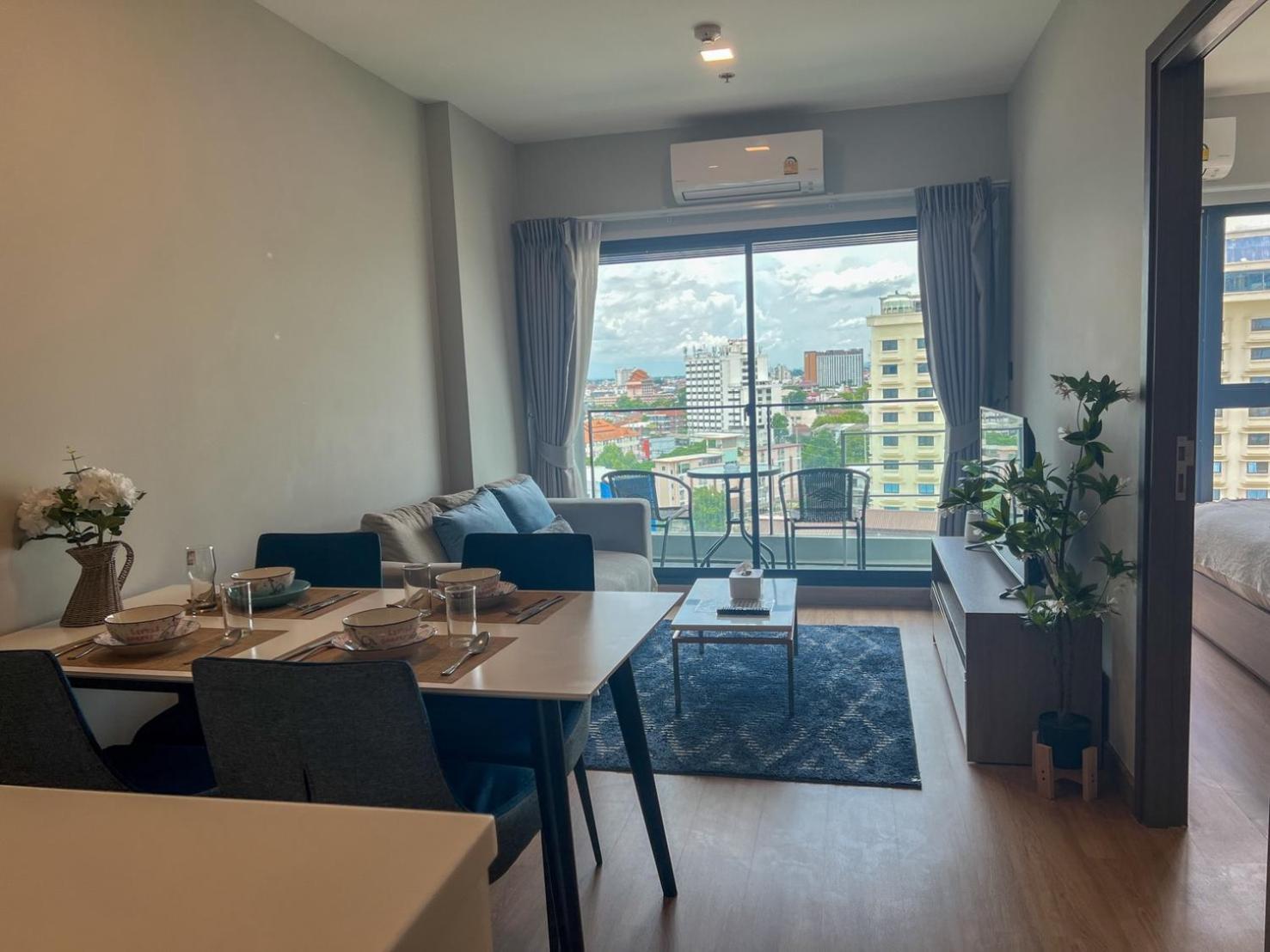 The Astra Sky River Condo チエンマイ エクステリア 写真