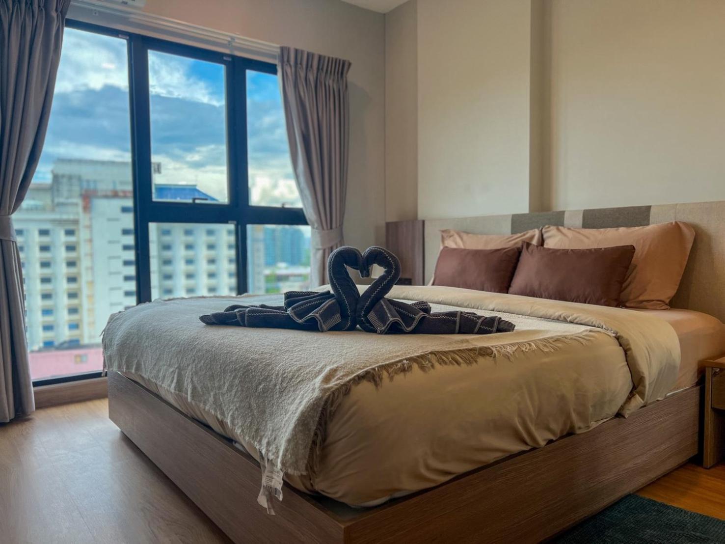 The Astra Sky River Condo チエンマイ エクステリア 写真